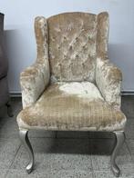 8 stoelen, Huis en Inrichting, Stoelen, Ophalen, Zo goed als nieuw, Stof