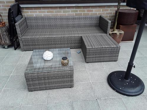 Prachtig Loungeset 350euro, Tuin en Terras, Tuinsets en Loungesets, Zo goed als nieuw, Loungeset, Ophalen