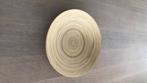 Schaal bamboo, Huis en Inrichting, Woonaccessoires | Schalen en Manden, Ophalen, Schaal