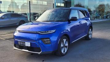 Kia Soul EV 64 kWh  €3.000 premie VL  450 km autonom disponible aux enchères