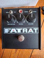 ProCo Fat Rat distortion fuzz, Muziek en Instrumenten, Effecten, Ophalen of Verzenden, Gebruikt, Distortion, Overdrive of Fuzz