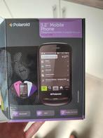 Nieuwe polaroid telefoon met accesoires, Telecommunicatie, Ophalen, Nieuw