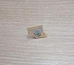 PIN - GAMBETTA, Verzamelen, Verzenden, Gebruikt, Overige onderwerpen, Speldje of Pin