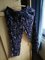 Pantalon dame C&A Canda. Bleu marine. Taille 38.Neuf., Vêtements | Femmes, Enlèvement ou Envoi, Comme neuf, Bleu