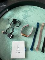 Fitbit Alta HR - met 4 bandjes en 2 opladers, Ophalen, Zo goed als nieuw
