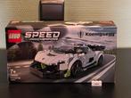 LEGO Koenigsegg Jesko, Ophalen, Nieuw, Complete set, Lego