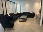 Zetels, tafel, stoelen, dressoir, tv-kast, salontafel, Huis en Inrichting, Ophalen, Zo goed als nieuw