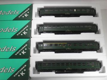 OVB models 3010 3020 3030 3040 NMBS  K1 beschikbaar voor biedingen