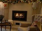 Gashaard Bellfires Smart bell 75/55, Huis en Inrichting, Haarden, Ophalen, Gebruikt, Gashaard