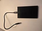 Nieuwe externe schijf usb c a v3 met 750gb, Computers en Software, Harde schijven, Ophalen of Verzenden, Nieuw, USB