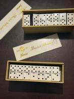 Parchis + Domino set te koop, Hobby en Vrije tijd, Gezelschapsspellen | Overige, Ophalen of Verzenden, Zo goed als nieuw