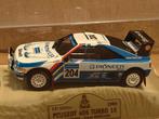 PEUGEOT 405 TURBO 16 - PARIS - DAKAR 1989, Ophalen of Verzenden, Nieuw, Auto, Norev