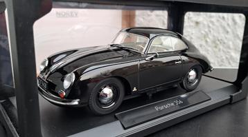 PORSCHE 356 COUPE 1954 1:18ème beschikbaar voor biedingen