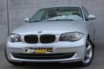 BMW 118i/3-deur/multistuur, 1995 cc, Zwart, Handgeschakeld, Start-stop-systeem