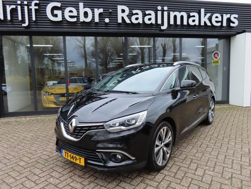 Renault Grand Scénic 1.3 TCe Intens 7-Persoons*Navigatie*Pa, Autos, Renault, Entreprise, Achat, Grand Scenic, ABS, Caméra de recul