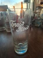 Verre Trois Rois Menin / Menen 33 ctl, Envoi, Utilisé, Verre ou Verres, Autres marques