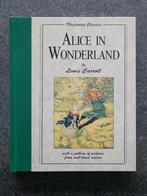 Alice in wonderland Lewis Carroll, Ophalen of Verzenden, Zo goed als nieuw, Lewis Carroll