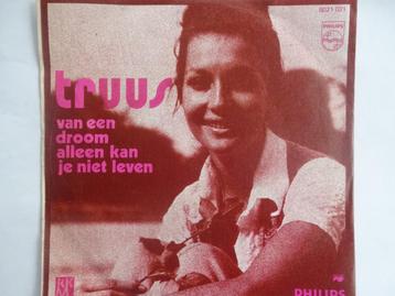 Truus - Duifje/Van Een Droom Alleen Kan Je Niet Leven (1971) beschikbaar voor biedingen