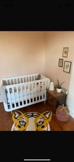 Babybed met verstelbare bedbodem, Ophalen, Gebruikt, Overige typen