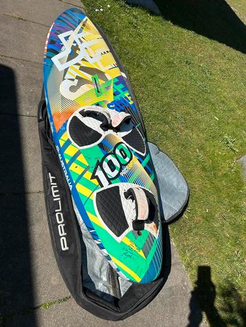 JP freestyle 100l Freeride freestyle board beschikbaar voor biedingen