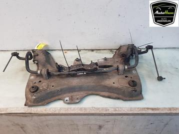 BERCEAU MOTEUR Renault Clio III (BR / CR) (|8200766085|), Utilisé, Renault