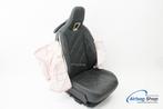 Stoel stikken leder reparatie BMW iX3