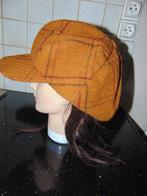 Petten met wol in prima staat, Kleding | Dames, Hoeden en Petten, Ophalen of Verzenden, Gedragen, 56 of 57 cm (M, 7 of 7⅛ inch)