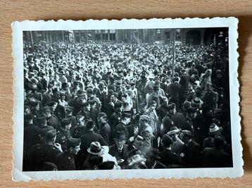 1941 Photos : Fête de chant de la Garde flamande, Bruxelles 
