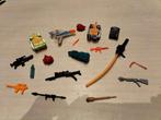 Gi Joe Cobra lotje wapens, Kinderen en Baby's, Speelgoed | Actiefiguren, Ophalen of Verzenden, Zo goed als nieuw