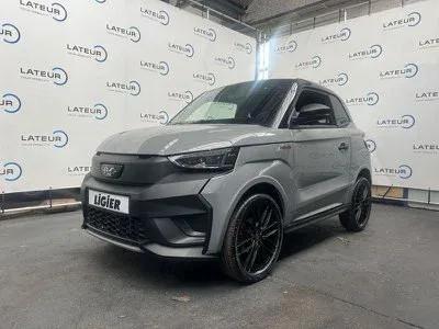 Ligier JS50 JS50C Ph5 Ultimate EV 12 E5+, Divers, Voitures sans permis & Scooters pour invalides, Utilisé, Ligier