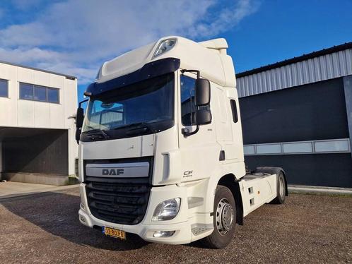 DAF - CF 370 spring suspension - Truck - 2013, Auto's, Vrachtwagens, Bedrijf, DAF, Diesel, Euro 6