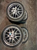 Jantes et pneux Porsche panamera cayenne 275/40/20, Autos : Pièces & Accessoires, Pneus & Jantes, Enlèvement, Jante(s)