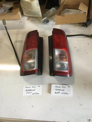 Suzuki Ignis 1.3 2003  Achterlicht Links of Rechts beschikbaar voor biedingen