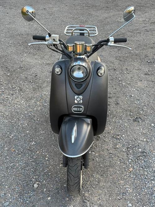 AGM A klasse, Fietsen en Brommers, Snorfietsen en Snorscooters, Gebruikt, Overige merken, Benzine, Ophalen of Verzenden
