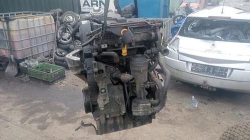 Motor van een Volkswagen Polo, Auto-onderdelen, Motor en Toebehoren, Volkswagen, Gebruikt, 3 maanden garantie, Ophalen of Verzenden