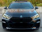 Bmw M235i Xdrive 2020 / Gran coupe /Panodak/Led/Navi, 4 deurs, 4 cilinders, Zwart, Leder