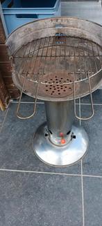 Inox barbecue, Ophalen of Verzenden, Zo goed als nieuw