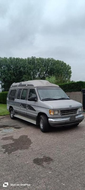 FORD E150 ECONOLINE 1994 beschikbaar voor biedingen