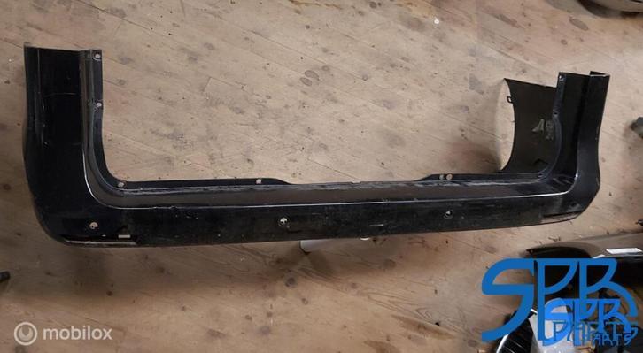 Achterbumper MERCEDES VITO V-KLASSE W447 LANG A4478851225, Autos : Pièces & Accessoires, Carrosserie & Tôlerie, Pare-chocs, Mercedes-Benz