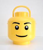 Lego Sort & Store Large Head Case Container, Ophalen of Verzenden, Zo goed als nieuw, Lego