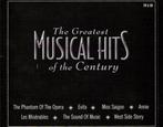 The Greatest Musical Hits Of The Century (3 X CD), Cd's en Dvd's, Ophalen of Verzenden, Dance