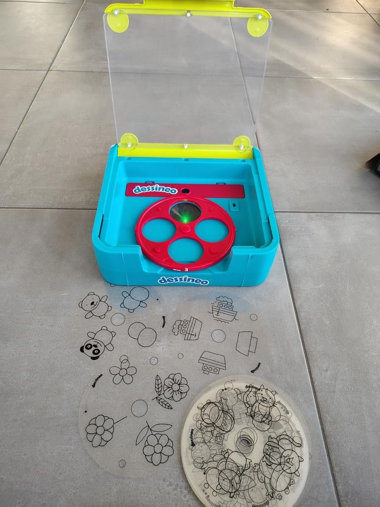 Dessineo, Kinderen en Baby's, Speelgoed | Educatief en Creatief, Ophalen