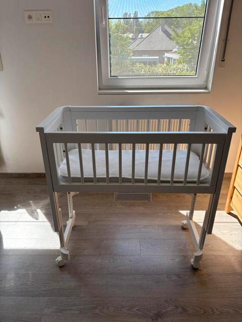 Troll cosleeper op wieltjes, Kinderen en Baby's, Babywiegjes en Ledikanten, Gebruikt, Ophalen