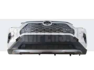 Bumper Toyota Rav4 5 V 18- Voorbumper KS7767 beschikbaar voor biedingen