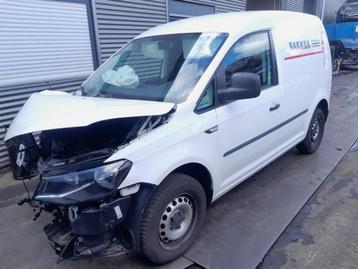 RETROVISEUR LATERAL GAUCHE Volkswagen Caddy IV, Utilisé, Volkswagen