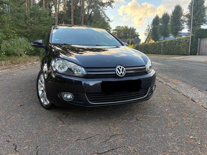Volkswagen Golf 6 1.4 Benzine FULL OPTIE!!, Auto's, Volkswagen, Particulier, Golf, Airbags, Airconditioning, Bluetooth, Boordcomputer