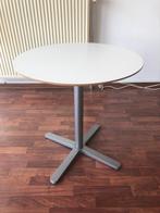 IKEA BILLSTA ronde tafel, Huis en Inrichting, 50 tot 100 cm, Rond, Gebruikt, Drie personen