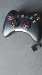 MSI Force GC30 — draadloze gamecontroller (zeer goede staat), Enlèvement ou Envoi, Contrôleur, Sans fil