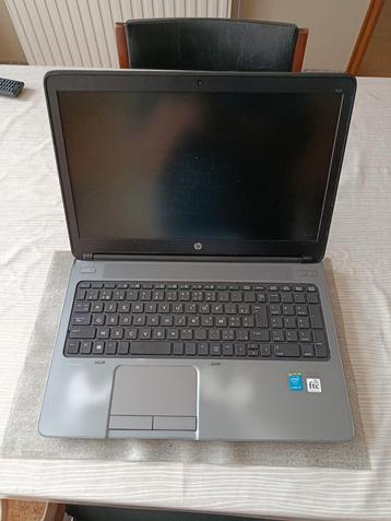 HP probook i5 laptop met 16GB, 240GB SSD, nieuwe accu ,W11 beschikbaar voor biedingen