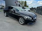 Mercedes C160 i automaat AMG interieur 1st eig ohboek, 1800 kg, 4 cilinders, Zwart, 5 deurs